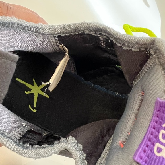 Nike Kobe exodus mens 10 multi colour sneakers.. - Picture 9 of 9